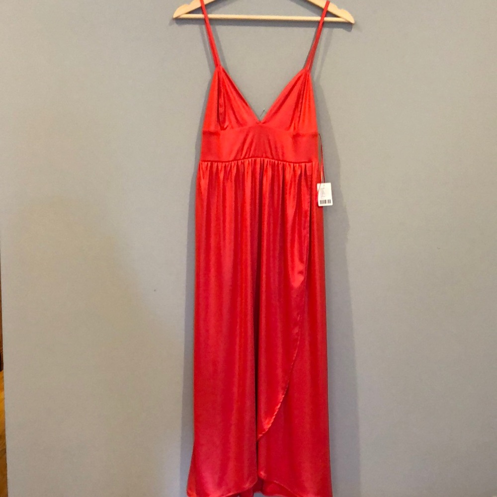 Urban Outfitters Red Dress